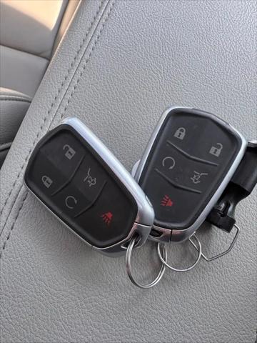 2021 Cadillac XT4 FWD Premium Luxury