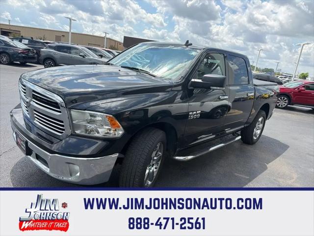 2018 Ram 1500 Big Horn Crew Cab 4x4 5'7" Box for sale in Bowling Green, KY