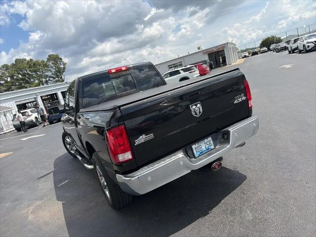 2018 Ram 1500 Big Horn Crew Cab 4x4 5'7" Box