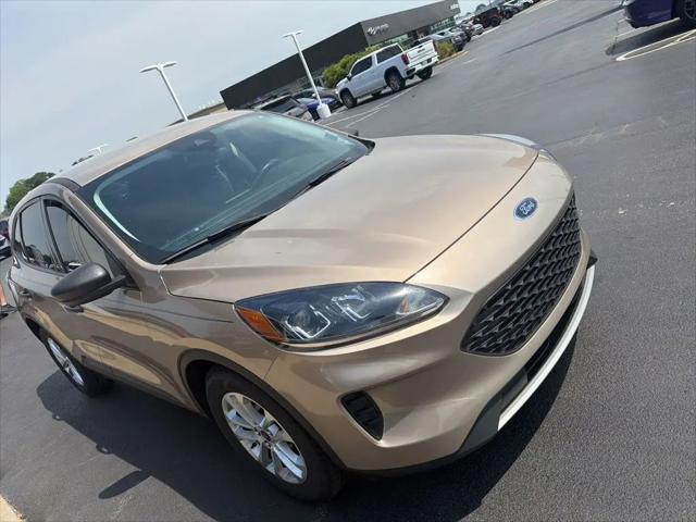 2021 Ford Escape S