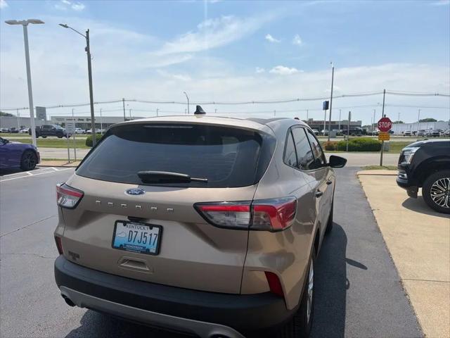 2021 Ford Escape S