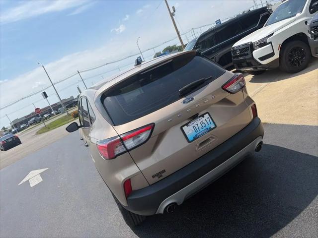 2021 Ford Escape S