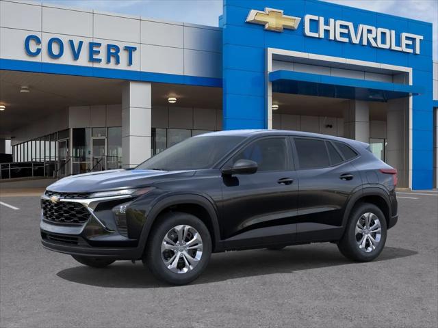 2026 Chevrolet Trax FWD LS