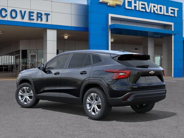 2026 Chevrolet Trax FWD LS