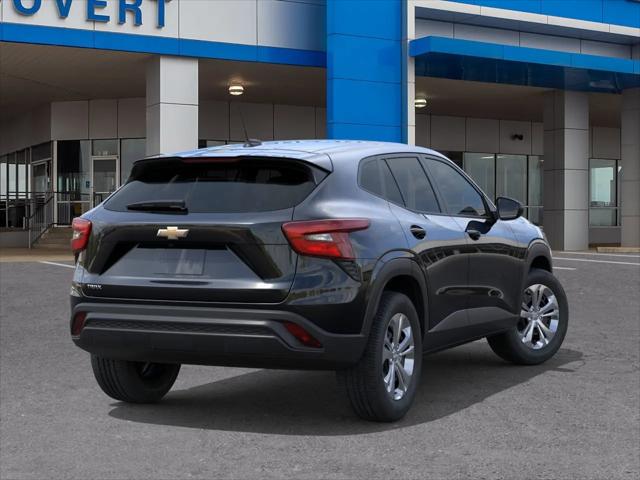 2026 Chevrolet Trax FWD LS