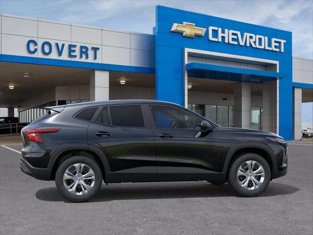 2026 Chevrolet Trax FWD LS