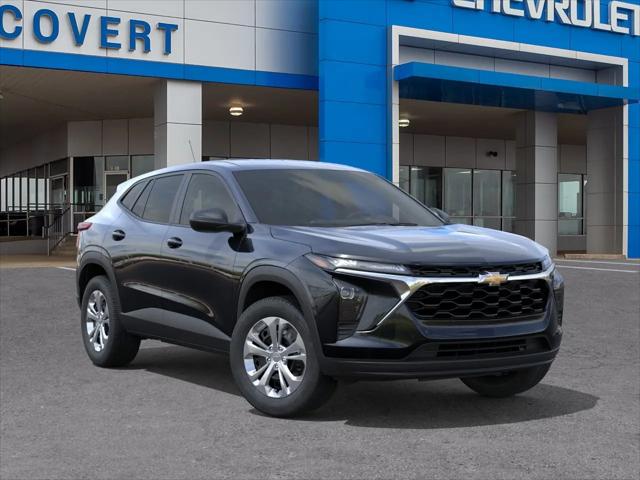 2026 Chevrolet Trax FWD LS