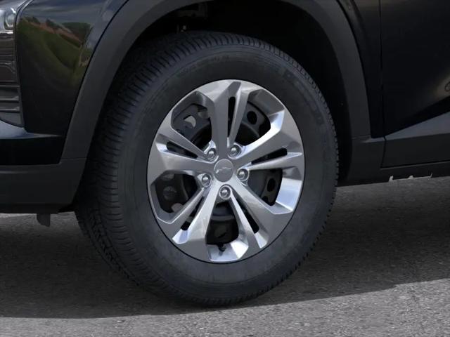 2026 Chevrolet Trax FWD LS