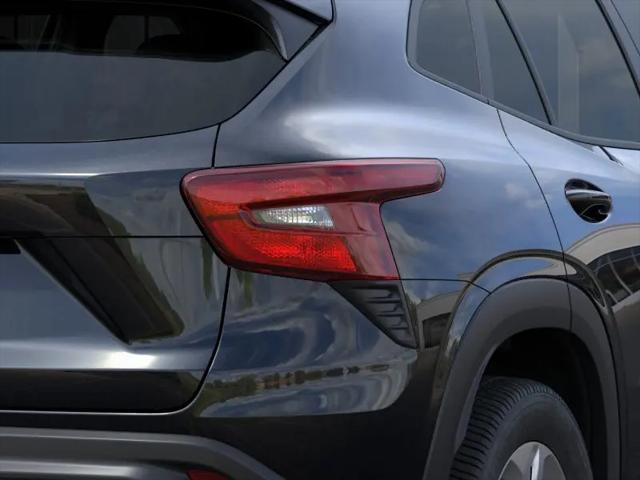 2026 Chevrolet Trax FWD LS