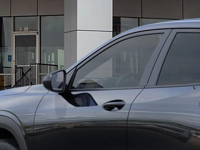 2026 Chevrolet Trax FWD LS