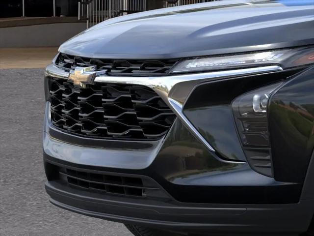2026 Chevrolet Trax FWD LS
