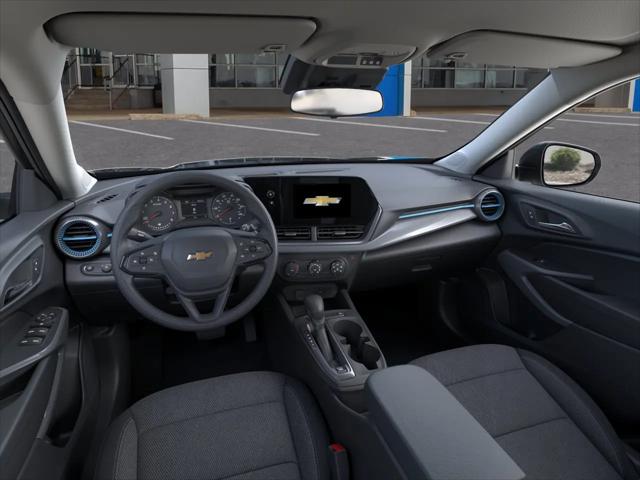 2026 Chevrolet Trax FWD LS