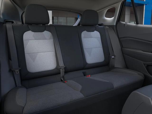 2026 Chevrolet Trax FWD LS