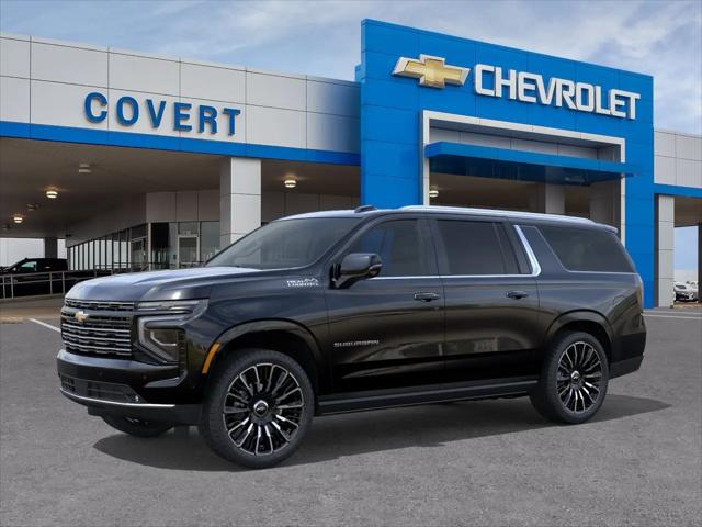 2026 Chevrolet Suburban High Country, 4WD