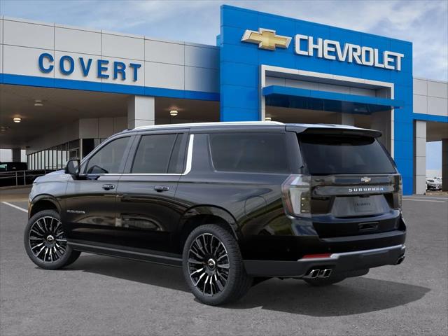 2026 Chevrolet Suburban High Country, 4WD