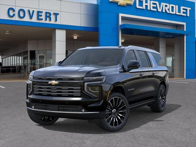 2026 Chevrolet Suburban High Country, 4WD