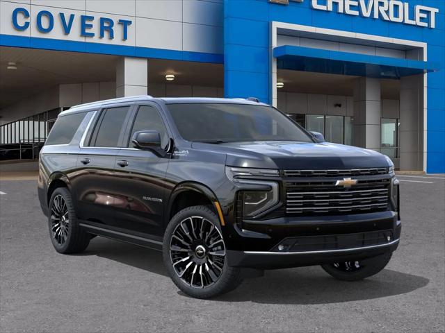 2026 Chevrolet Suburban High Country, 4WD