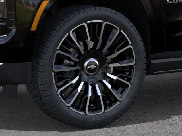 2026 Chevrolet Suburban High Country, 4WD