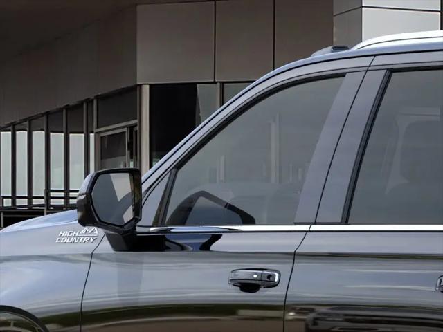 2026 Chevrolet Suburban High Country, 4WD