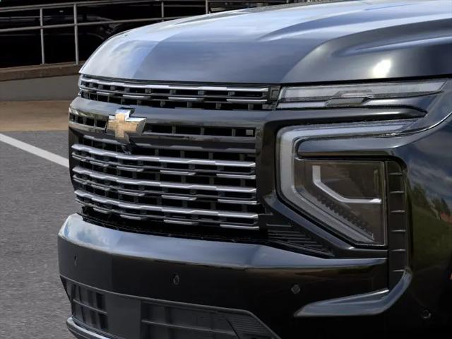 2026 Chevrolet Suburban High Country, 4WD