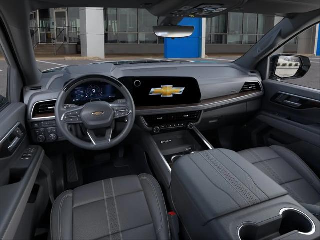 2026 Chevrolet Suburban High Country, 4WD