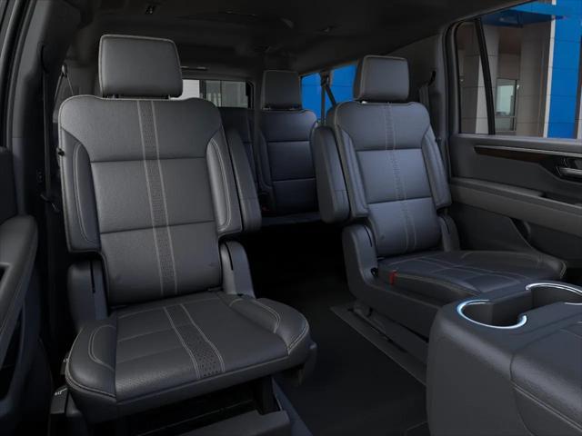 2026 Chevrolet Suburban High Country, 4WD