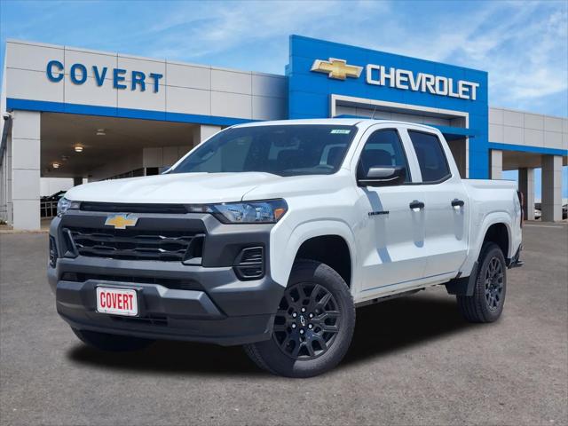2026 Chevrolet Colorado WT, RWD for sale in Hutto, TX