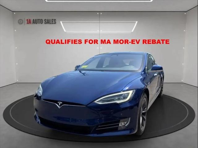 2020 Tesla Model S Long Range Plus Dual Motor All-Wheel Drive for sale in Walpole, MA