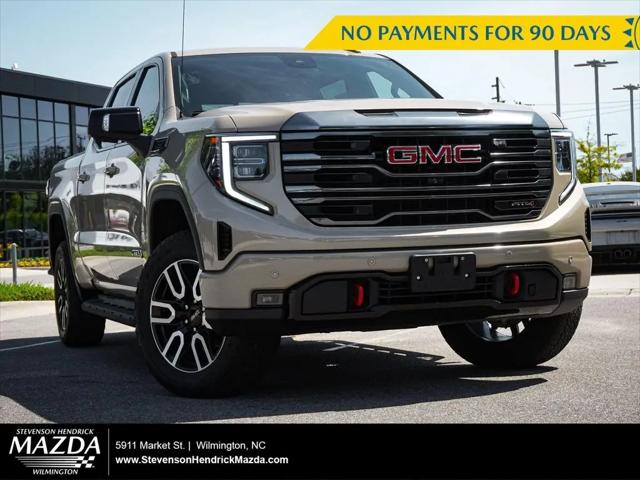2023 GMC Sierra 1500 4WD Crew Cab Short Box AT4 for sale in Wilmington, NC