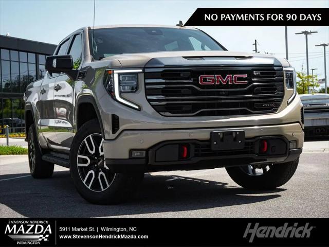 2023 GMC Sierra 1500 4WD Crew Cab Short Box AT4 for sale in Wilmington, NC