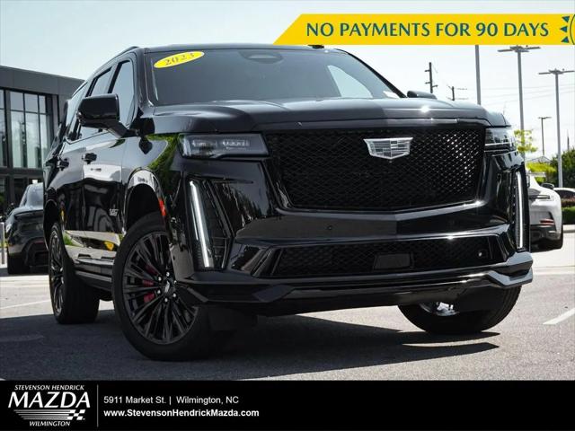 2023 Cadillac Escalade 4WD V-Series for sale in Wilmington, NC