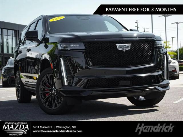 2023 Cadillac Escalade 4WD V-Series for sale in Wilmington, NC