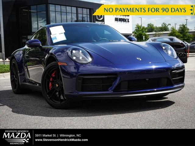 2023 Porsche 911 Carrera GTS for sale in Wilmington, NC