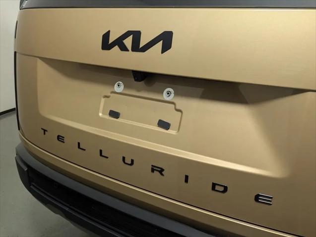 2027 Kia Telluride X-Line EX
