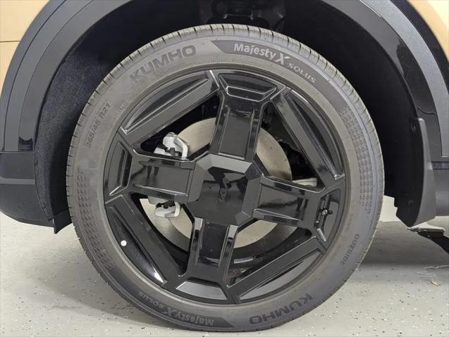 2027 Kia Telluride X-Line EX
