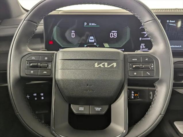 2027 Kia Telluride X-Line EX