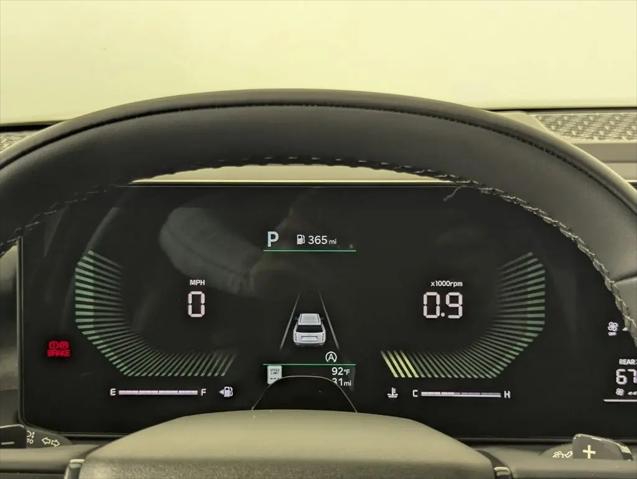 2027 Kia Telluride X-Line EX