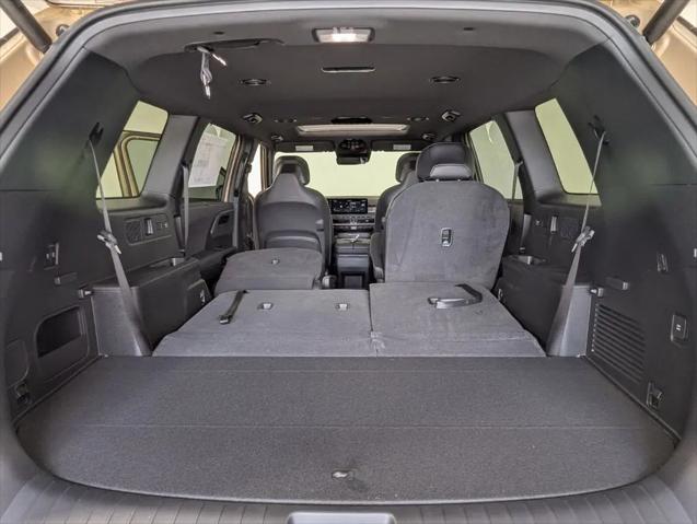 2027 Kia Telluride X-Line EX