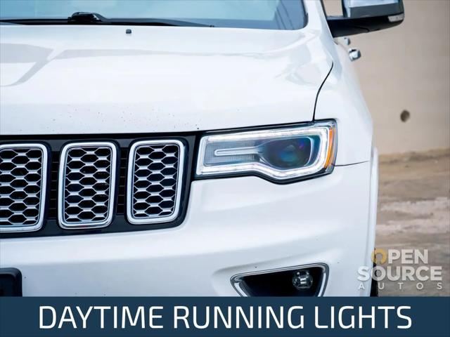 2019 Jeep Grand Cherokee Overland