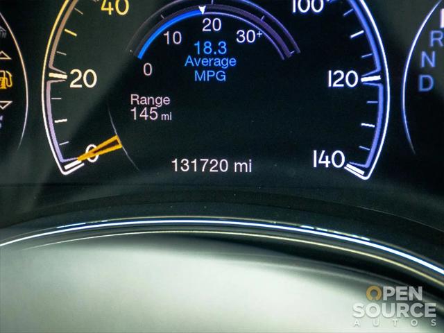 2019 Jeep Grand Cherokee Overland