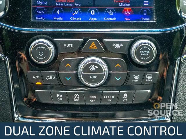 2019 Jeep Grand Cherokee Overland