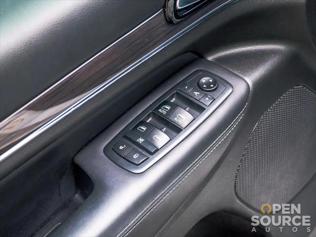 2019 Jeep Grand Cherokee Overland