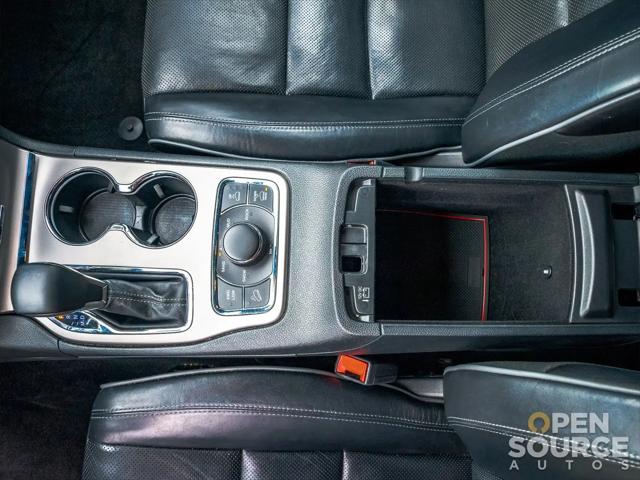 2019 Jeep Grand Cherokee Overland