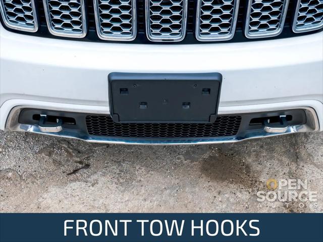 2019 Jeep Grand Cherokee Overland