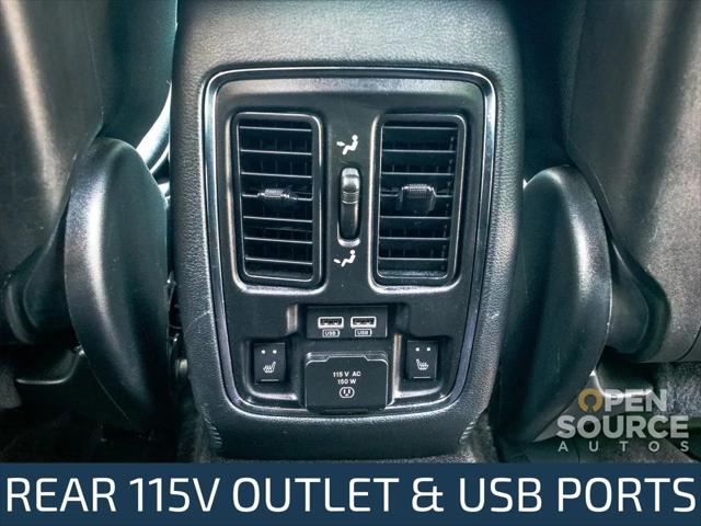 2019 Jeep Grand Cherokee Overland