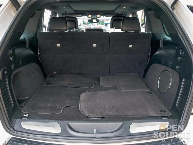 2019 Jeep Grand Cherokee Overland