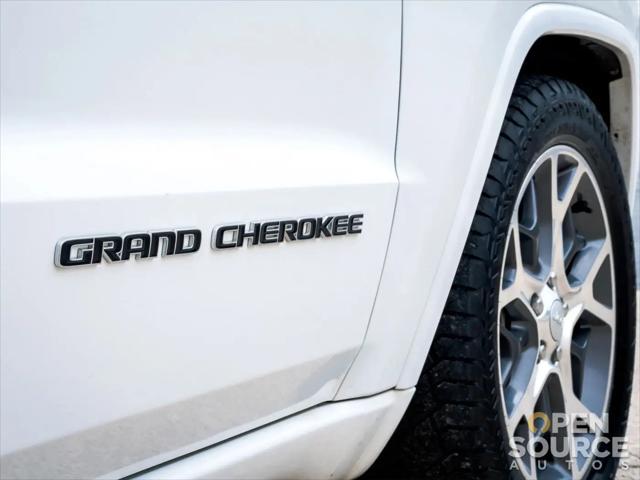 2019 Jeep Grand Cherokee Overland