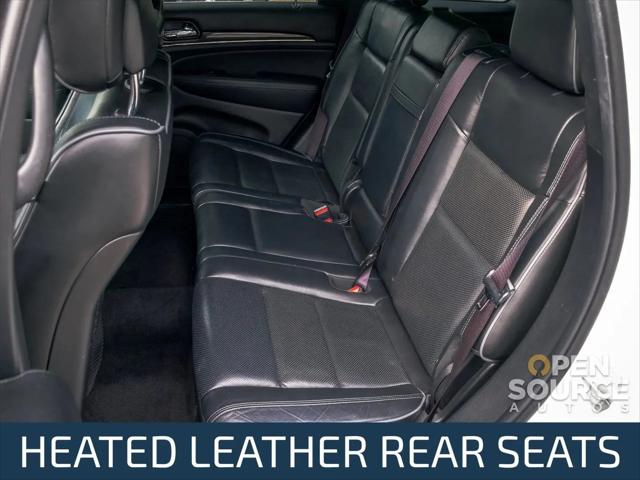 2019 Jeep Grand Cherokee Overland