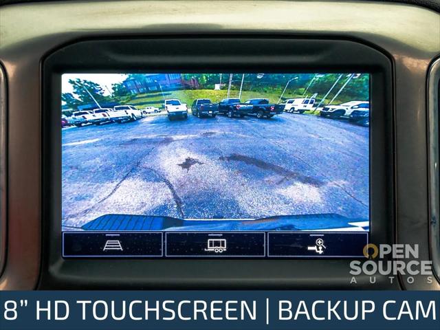 2022 Chevrolet Silverado 2500HD 4WD Crew Cab Standard Bed LT