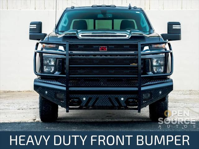 2022 Chevrolet Silverado 2500HD 4WD Crew Cab Standard Bed LT